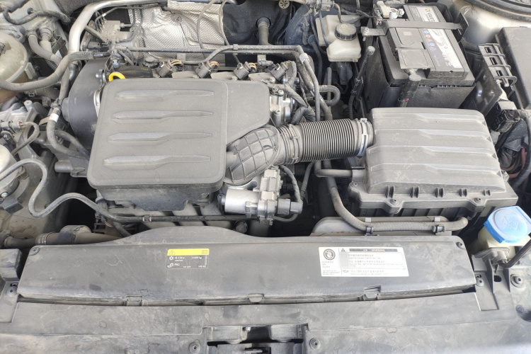 大众 朗逸 2021款 1.5L 自动舒适版局部细节24