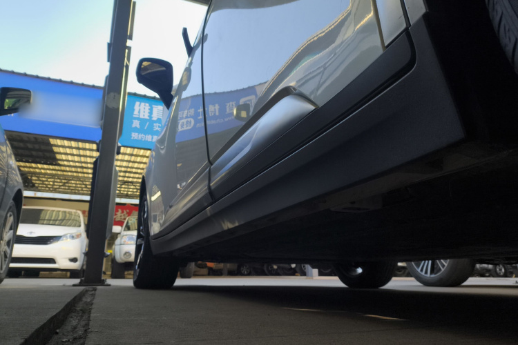 埃安 AION Y 2023款 Younger 星耀版局部细节9002