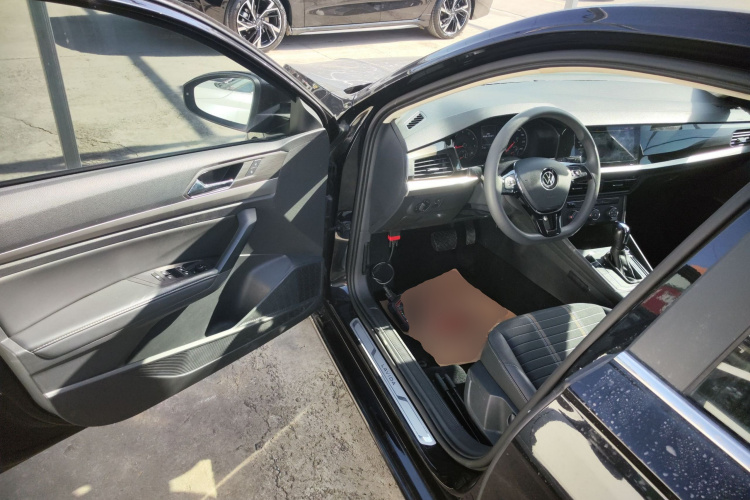 大众 朗逸 2021款 280TSI DSG舒适版中控内饰20