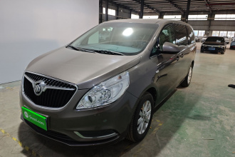 别克GL8 2017款 25S 舒适型 国V