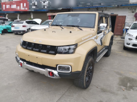 北京BJ40 2019款 2.3T 自动四驱环塔冠军版 国VI