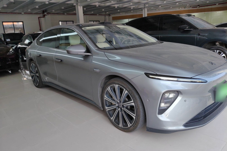 蔚来ET7 2024款 100kWh 行政签名版车身外观6002