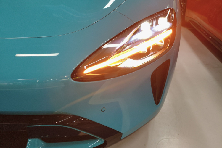 小米汽车 小米SU7 2024款 四驱超长续航高阶智驾Max版局部细节36