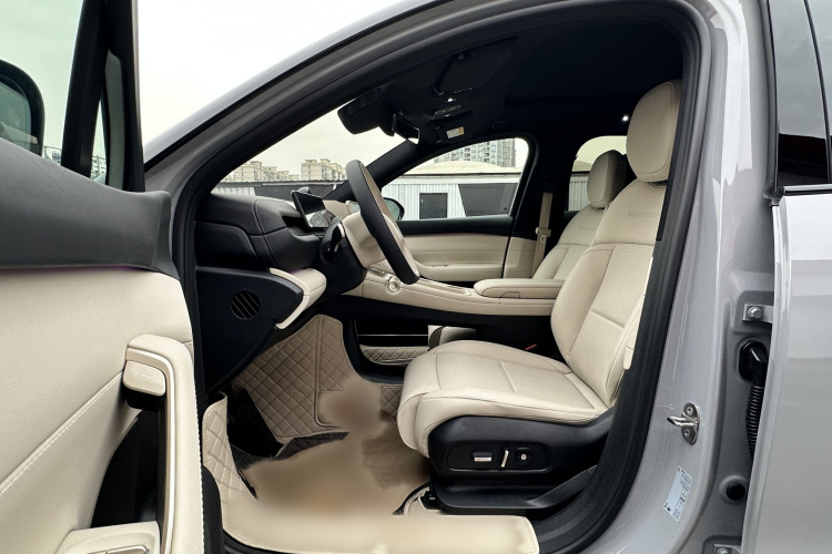 蔚来ES6 2024款 75kWh局部细节19