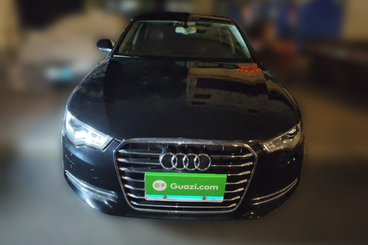 奥迪A6L 2014款 30 FSI 豪华型车身外观6001