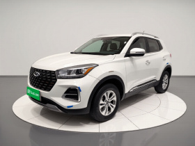 奇瑞 瑞虎5x 2020款 1.5L 手动都市版