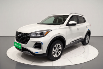 奇瑞 瑞虎5x 2020款 1.5L 手动都市版