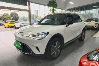 smart精灵#1 2022款 Pro+版