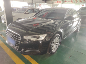 奥迪A6L 2015款 30 FSI 百万纪念舒享型