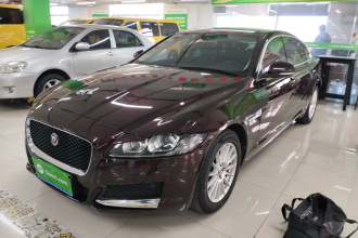 捷豹XFL 2018款 XFL 2.0T 200PS 风华版