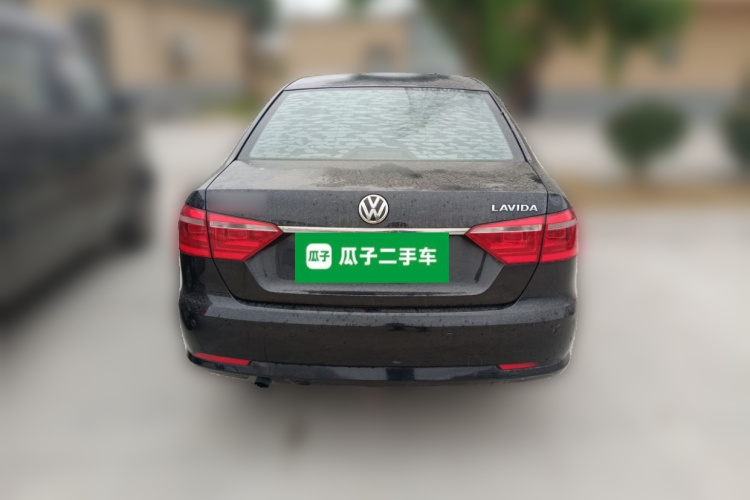 大众 朗逸 2013款 1.6L 手动风尚版车身外观6004