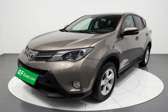 丰田 RAV4荣放 2013款 2.0L CVT四驱风尚版