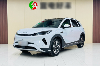 比亚迪 海狮05 EV 2025款 520KM智航版