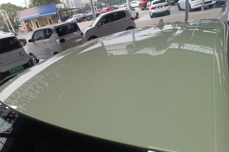 比亚迪 海豚 2025款 420km 时尚版局部细节57