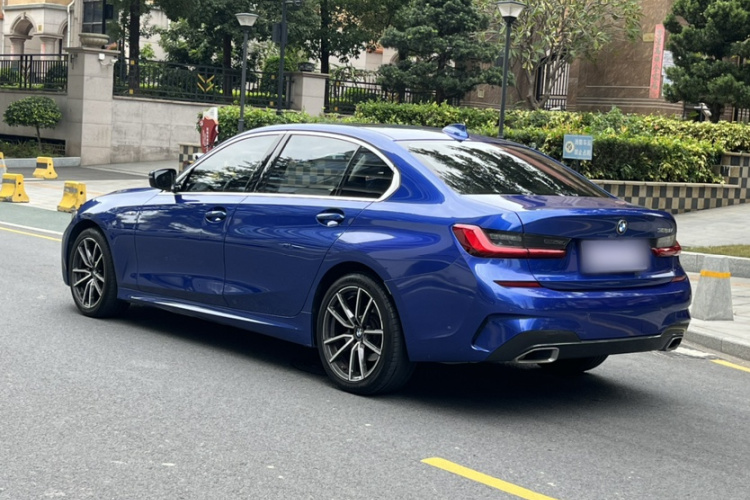 宝马3系 2020款 325Li M运动套装车身外观6007