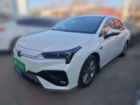 埃安 AION S 2022款 魅 580