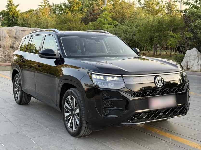 大众 2025款 途昂 Pro 450TSI 四驱纵横版(4)
