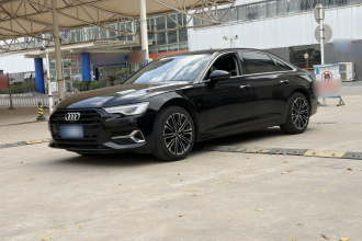 奥迪A6L 2023款 45 TFSI 臻选致雅型