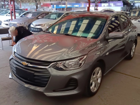 雪佛兰 科沃兹 2020款 325T 自动欣悦版