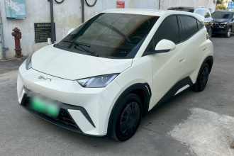 比亚迪 海鸥 2025款 305km 活力版