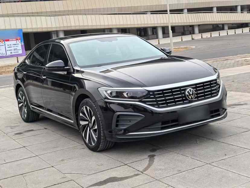 大众 帕萨特 2024款 330TSI 精英版(2)