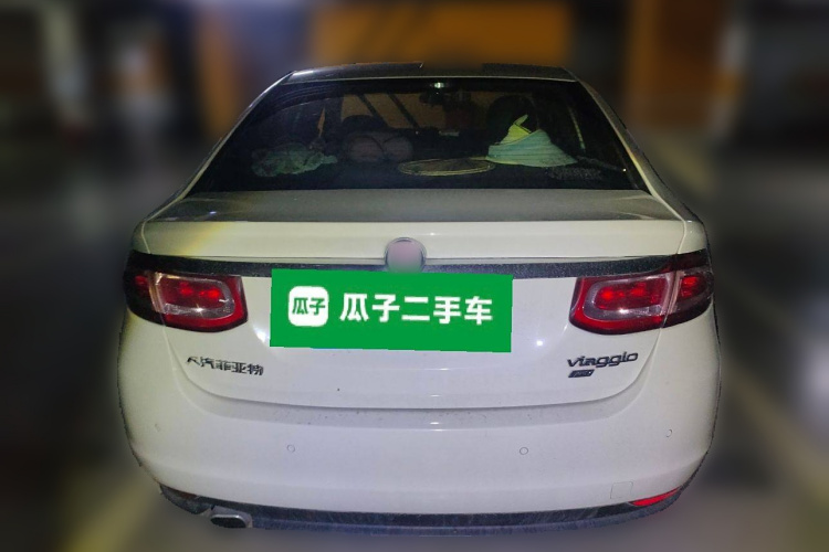 菲亚特 菲翔 2012款 1.4T 自动劲享版车身外观6004