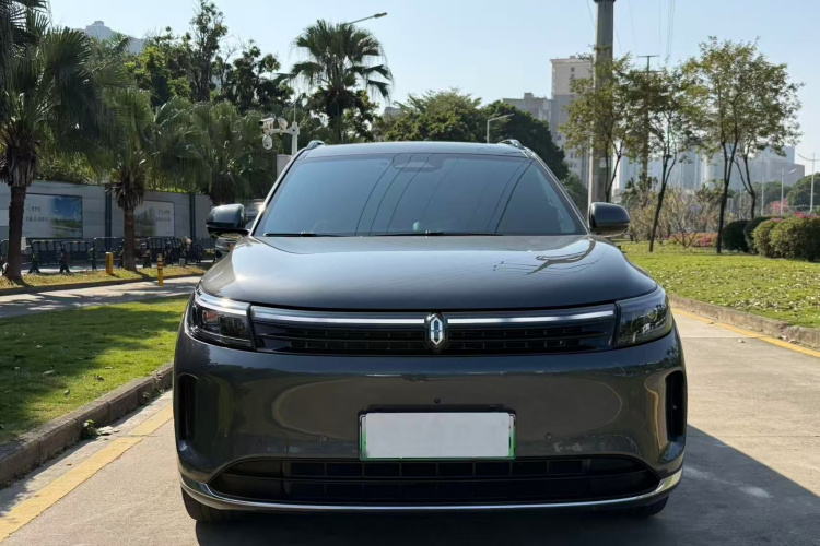 鸿蒙智行 问界M7 2024款 1.5T 智驾四驱Pro版 5座车身外观6001