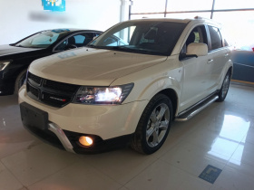 道奇 酷威 2016款 2.4L 两驱旅行版