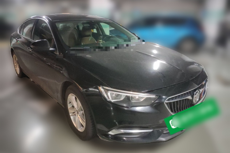 别克 君威 2017款 20T 精英型车身外观3