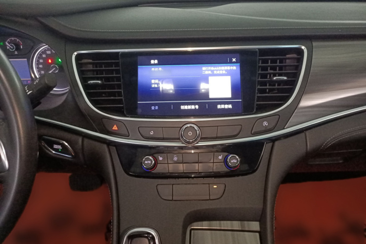 别克 君越 2022款 552T 豪华型局部细节16