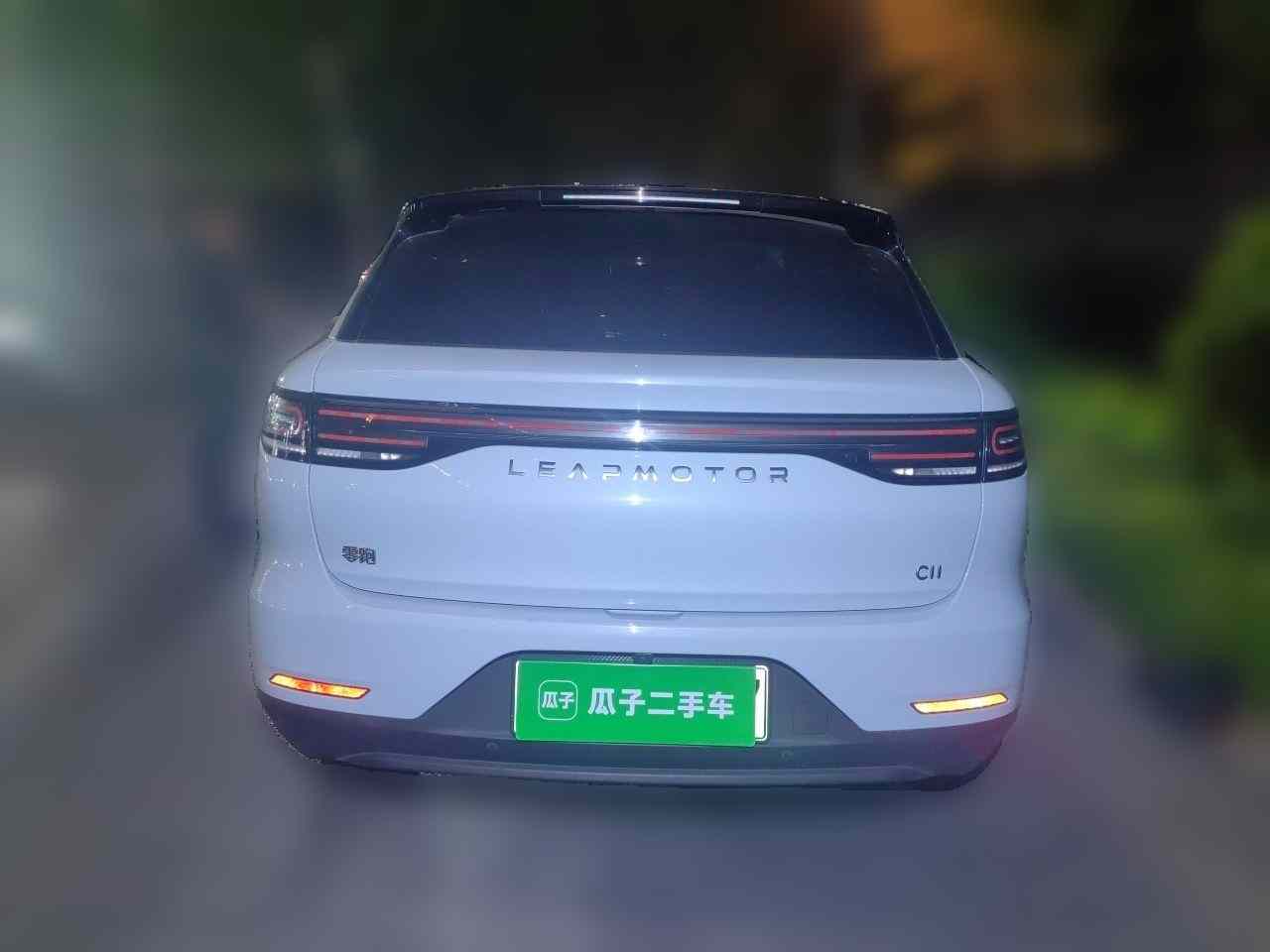 零跑汽车 零跑C11 2024款 纯电 580尊享版(4)