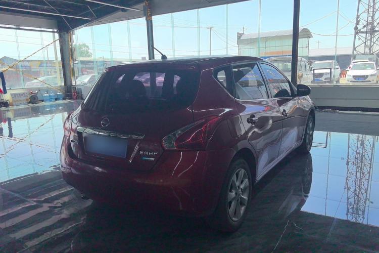 日产 骐达TIIDA 2014款 1.6L CVT酷咖版车身外观6003