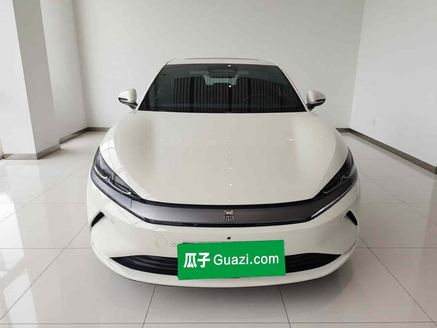比亚迪 秦L 2025款 EV 545KM卓越型(1)