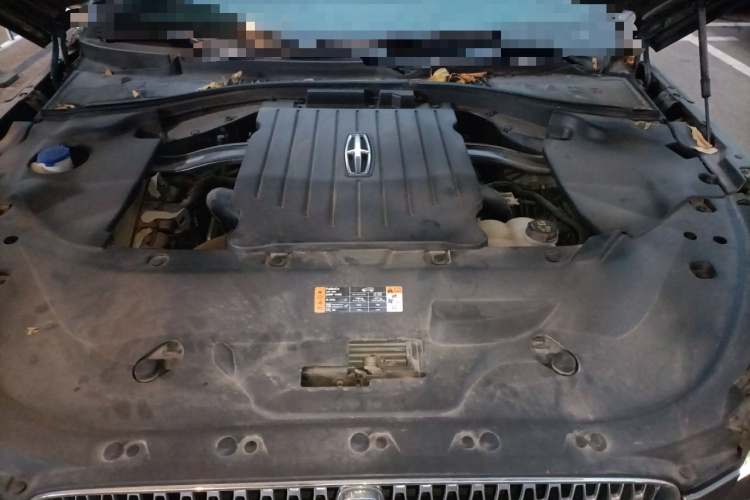 林肯 飞行家 2020款 3.0T V6 四驱尊雅版局部细节24