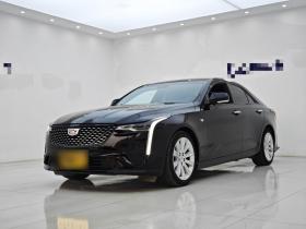 凯迪拉克CT4 2021款 28T 豪华型