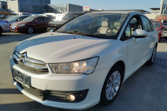 雪铁龙 世嘉 2013款 三厢 1.6L 自动品尚型