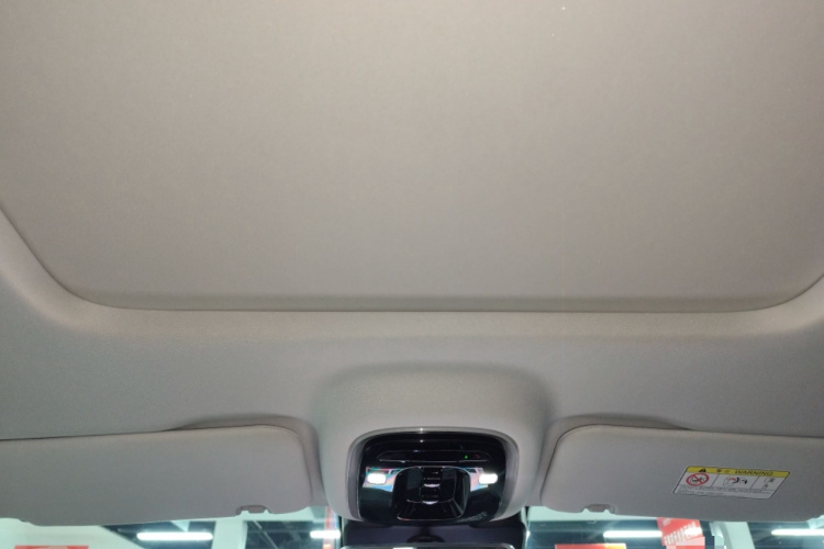 奇瑞 风云T9 2024款 120 长续航版舒适型 5座 磷酸铁锂中控内饰22