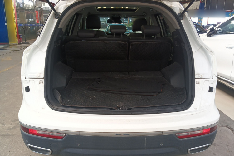 江汽集团 瑞风S7 2017款 1.5T 自动豪华智能型机舱底盘23