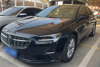 别克 君威 2020款 552T 精英型