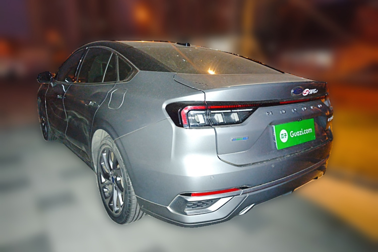 福特 蒙迪欧 2022款 EcoBoost 245 至尊型车身外观5