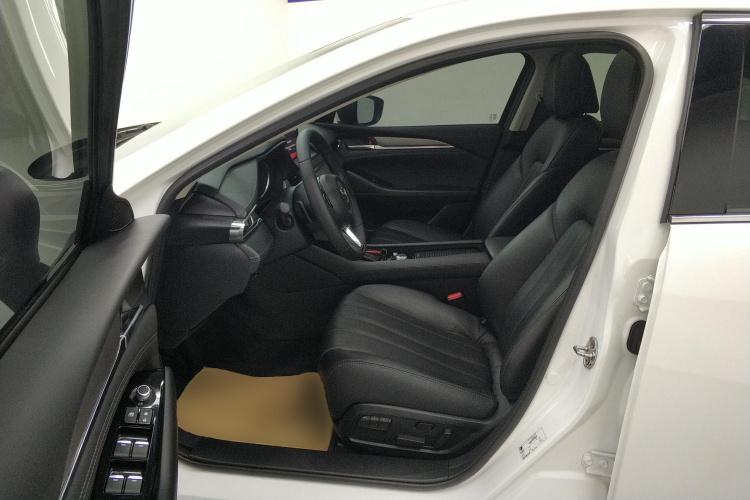 马自达 阿特兹 2021款 2.5L 蓝天运动版中控内饰19