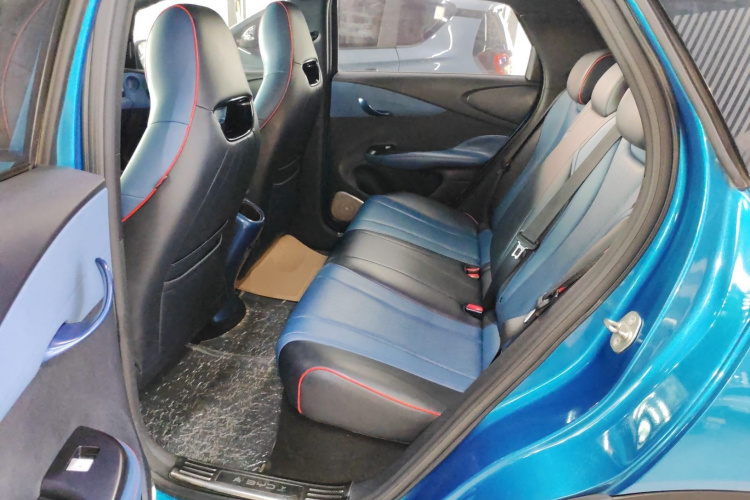 比亚迪 海豚 2021款 401km 骑士版中控内饰21