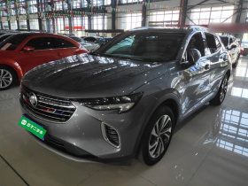 别克 2020款 昂科威S 652T 四驱豪华型