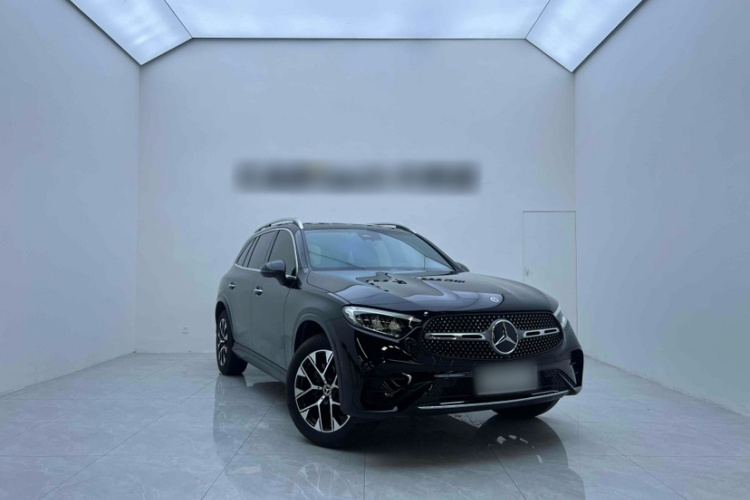 奔驰GLC 2023款 改款 GLC 260 L 4MATIC 豪华型 5座车身外观6002