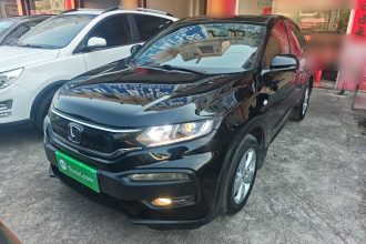 本田XR-V 2015款 1.5L LXi CVT经典版