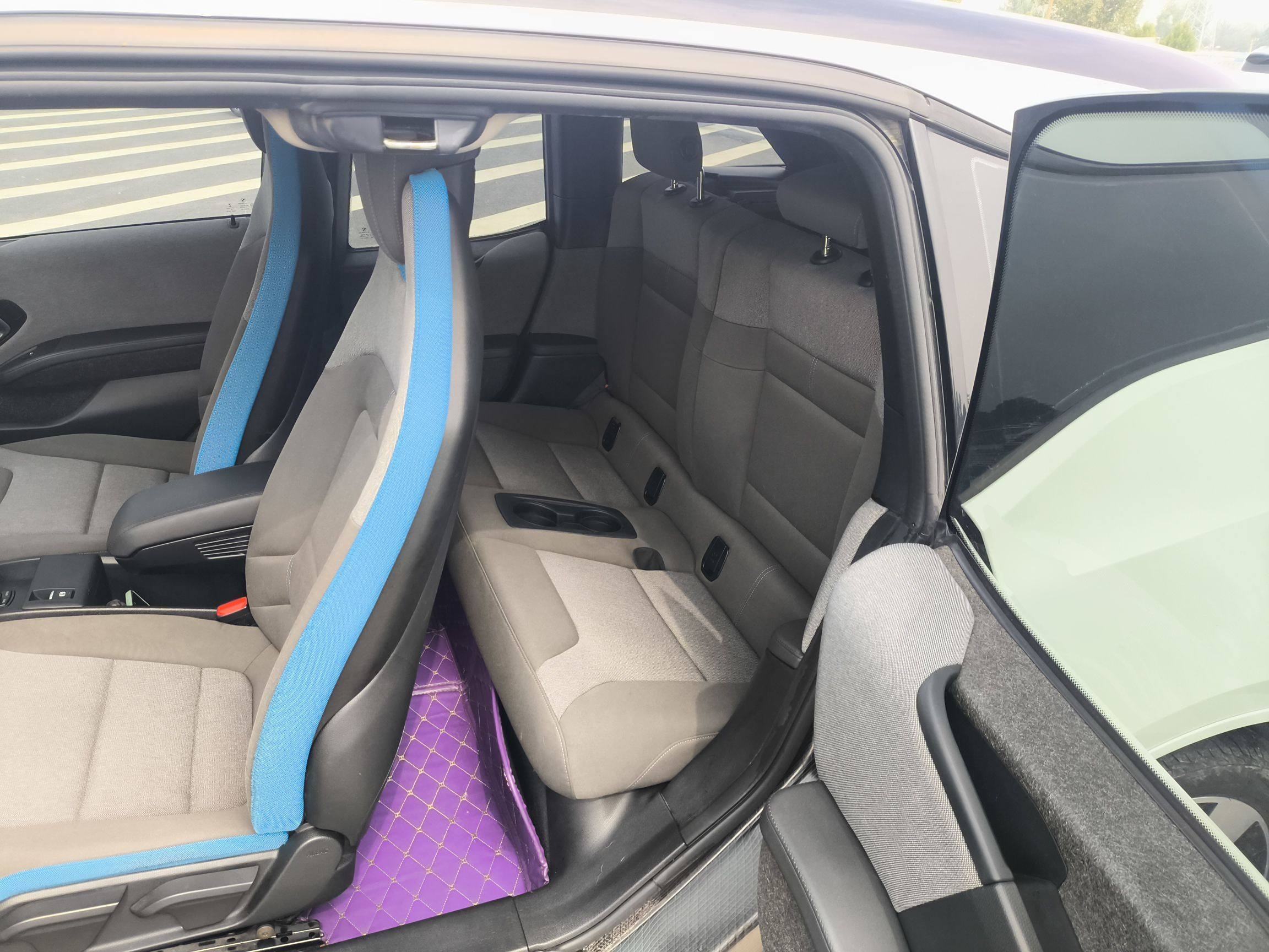 宝马i3(进口) 2020款 快充畅行款