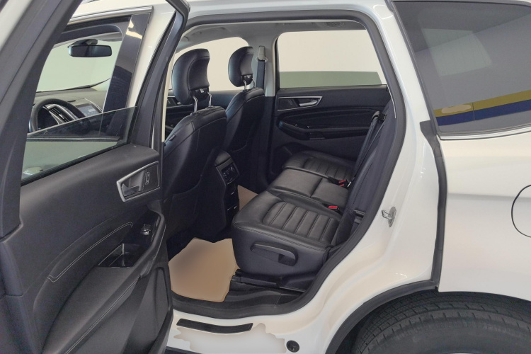 福特 锐界 2018款 EcoBoost 245 两驱豪锐型 7座 国V中控内饰21