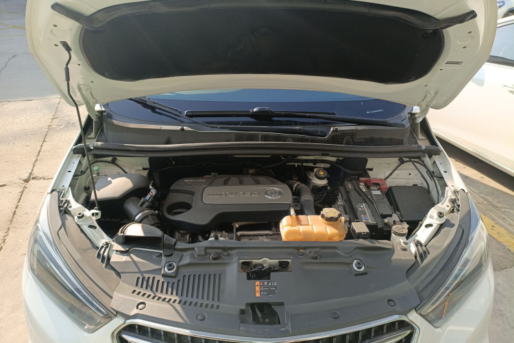 别克 昂科拉 2018款 18T 自动两驱都市领先型局部细节24