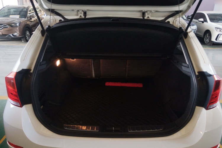 宝马X1 2015款 sDrive18i 时尚晋级版局部细节23