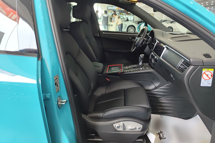 保时捷 2018款 Macan 2.0T局部细节41